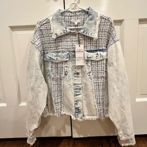 Dance & Marvel Denim Jacket